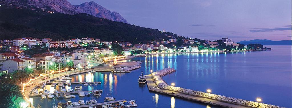 Apartments Mia Podgora Szoba fotó