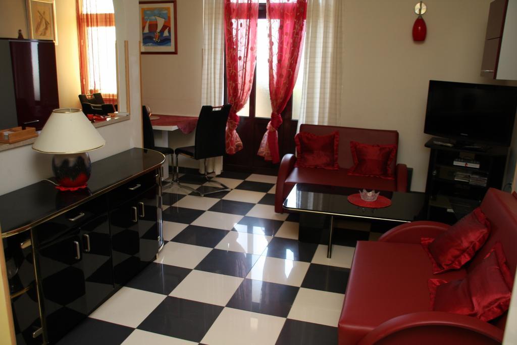 Apartments Mia Podgora Szoba fotó