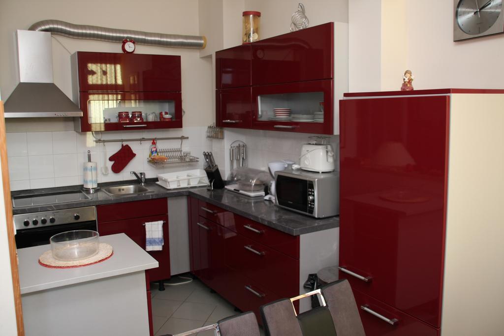 Apartments Mia Podgora Szoba fotó