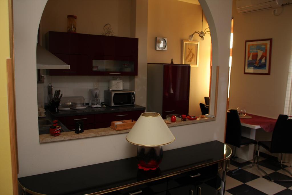 Apartments Mia Podgora Szoba fotó