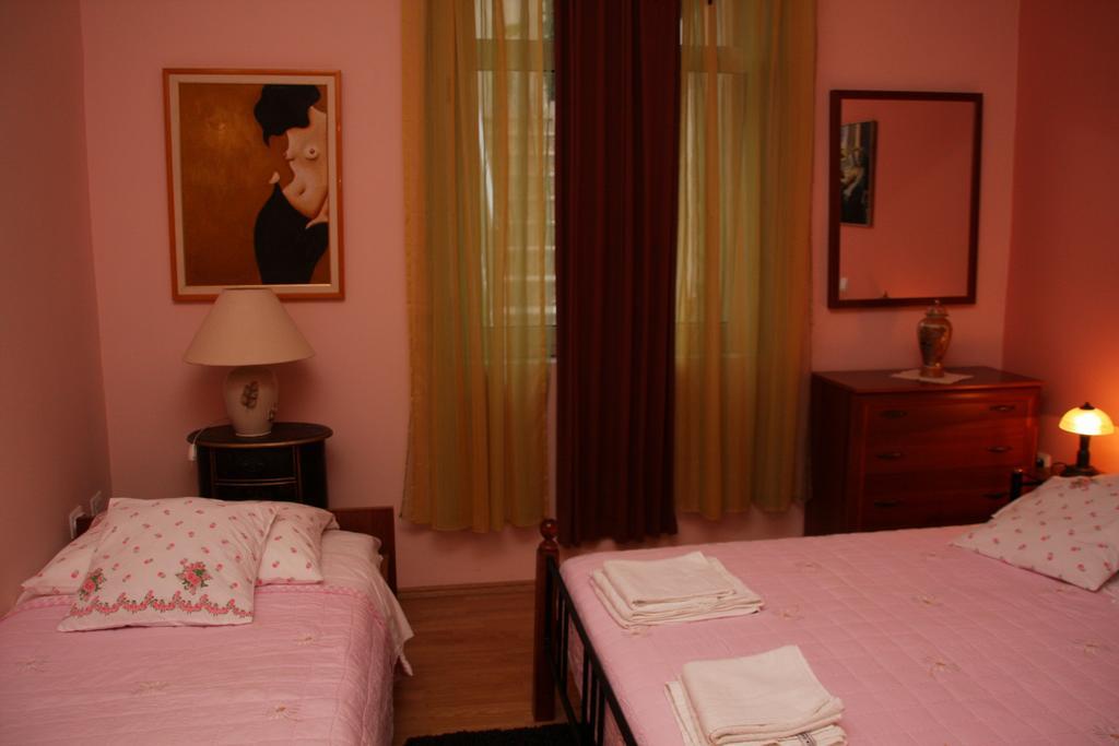 Apartments Mia Podgora Szoba fotó