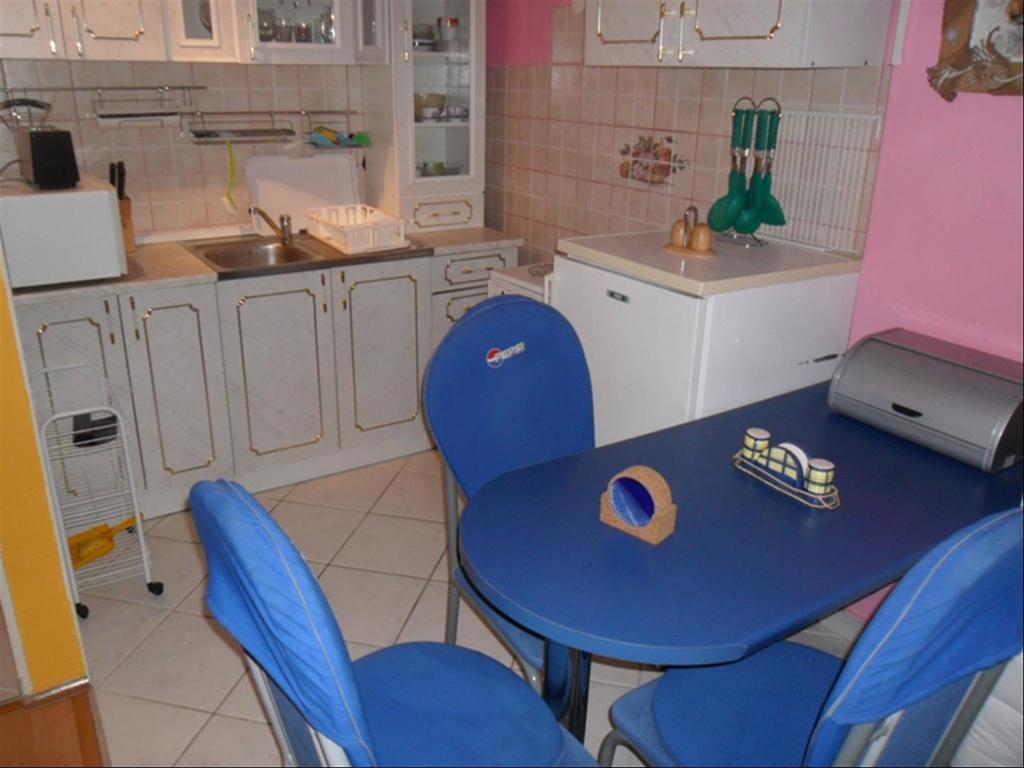 Apartments Mia Podgora Kültér fotó